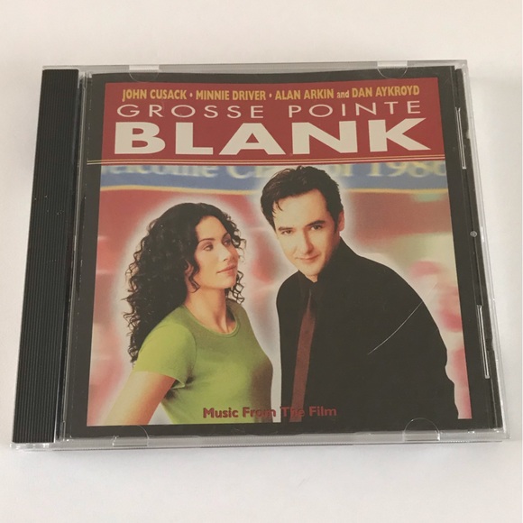 Other - 📀3for$12📀 Grosse Pointe Blank Soundtrack